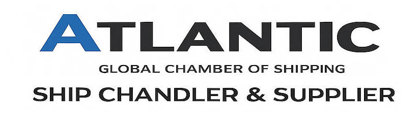 Atlantic Ship Chandler Mersin Logo